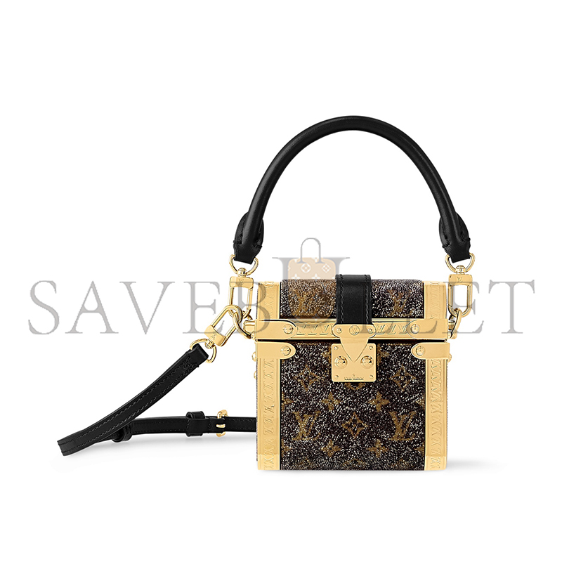 l0vis Vvtt0n treasure box m83089 (10.5*10.5*10.5cm)